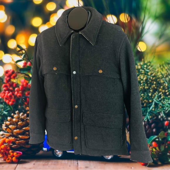 L.L. Bean Other - Vintage LL Bean Coat Field Jacket and Liner Size Small